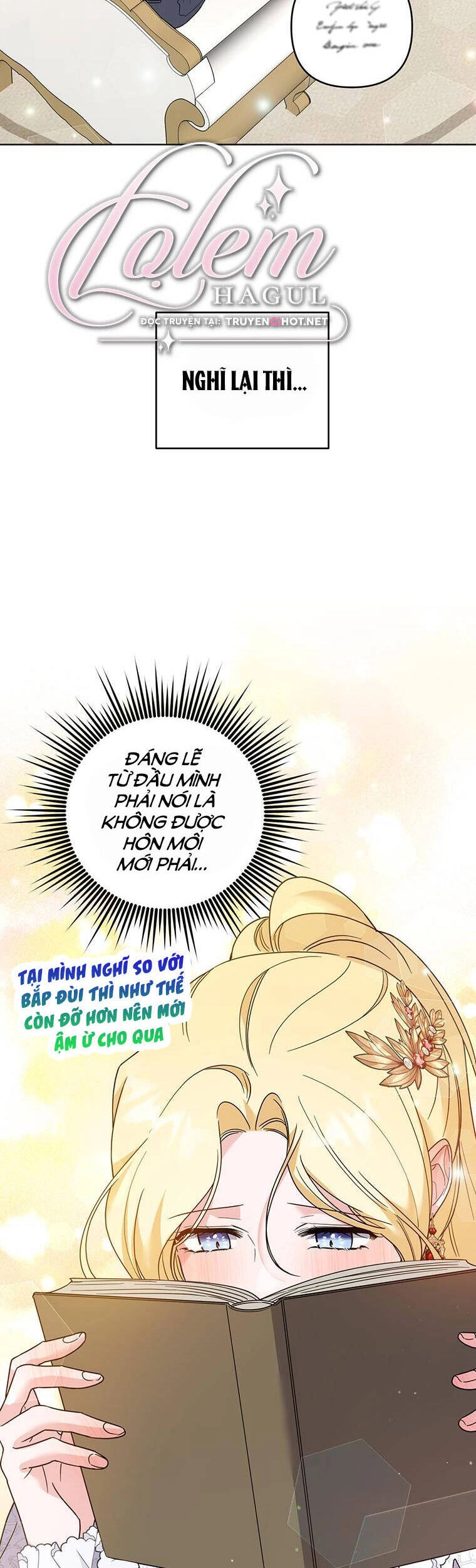 Hãy Để Tôi Được Hiểu Em Chapter 91 - 8