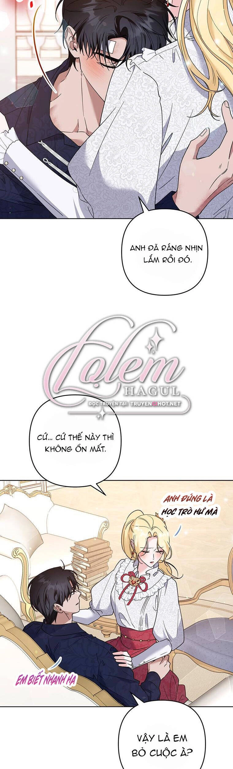 Hãy Để Tôi Được Hiểu Em Chapter 91 - 21