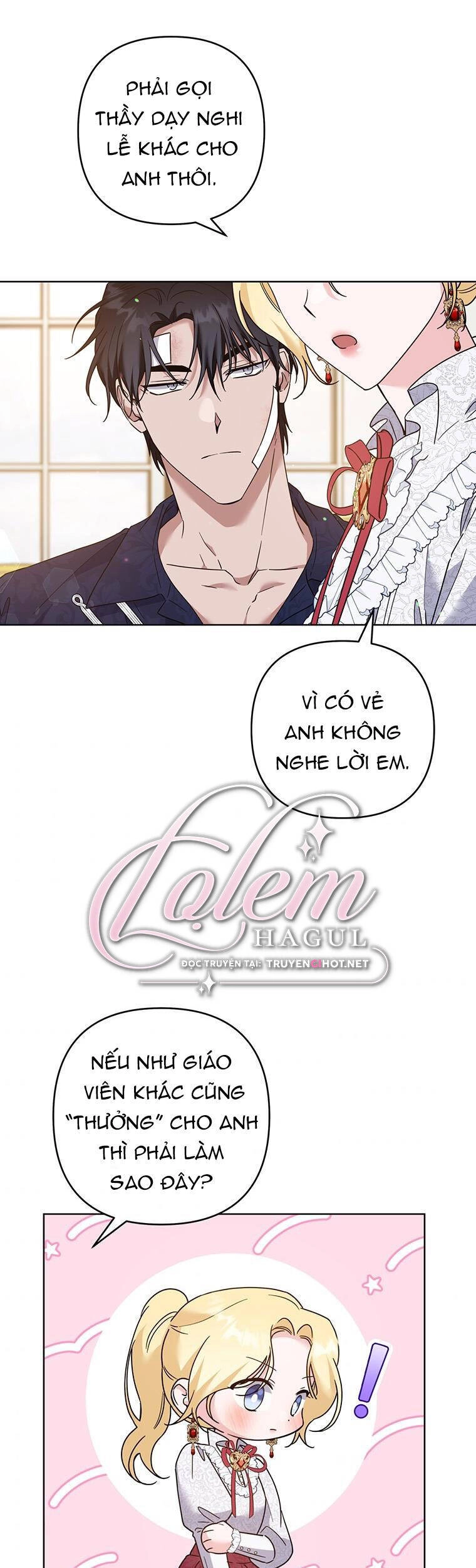 Hãy Để Tôi Được Hiểu Em Chapter 91 - 23