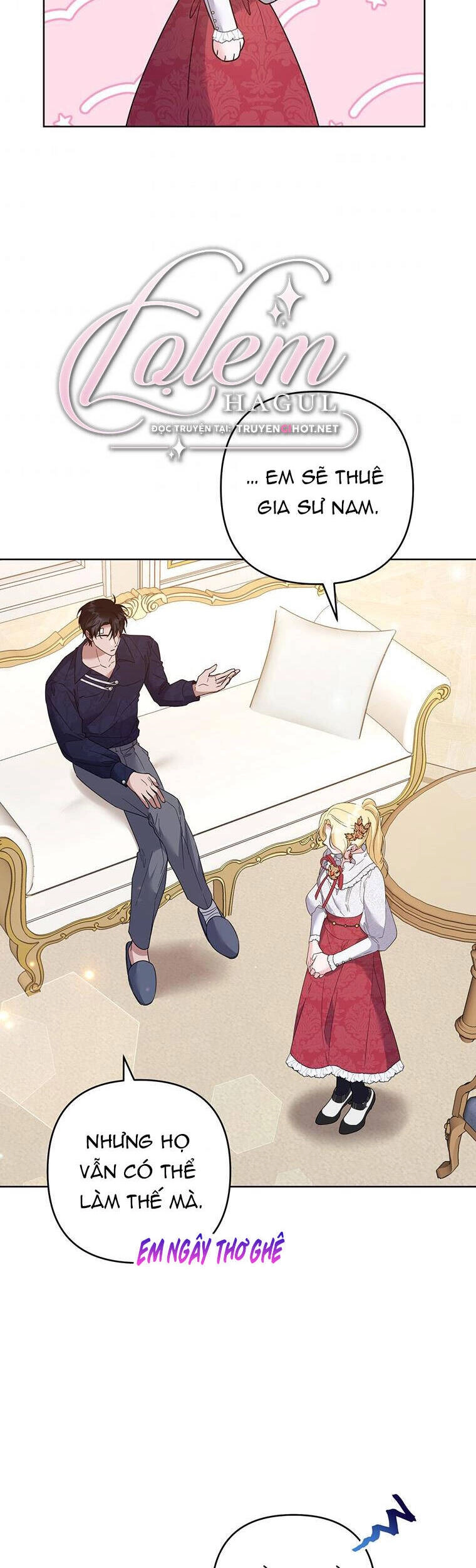 Hãy Để Tôi Được Hiểu Em Chapter 91 - 24