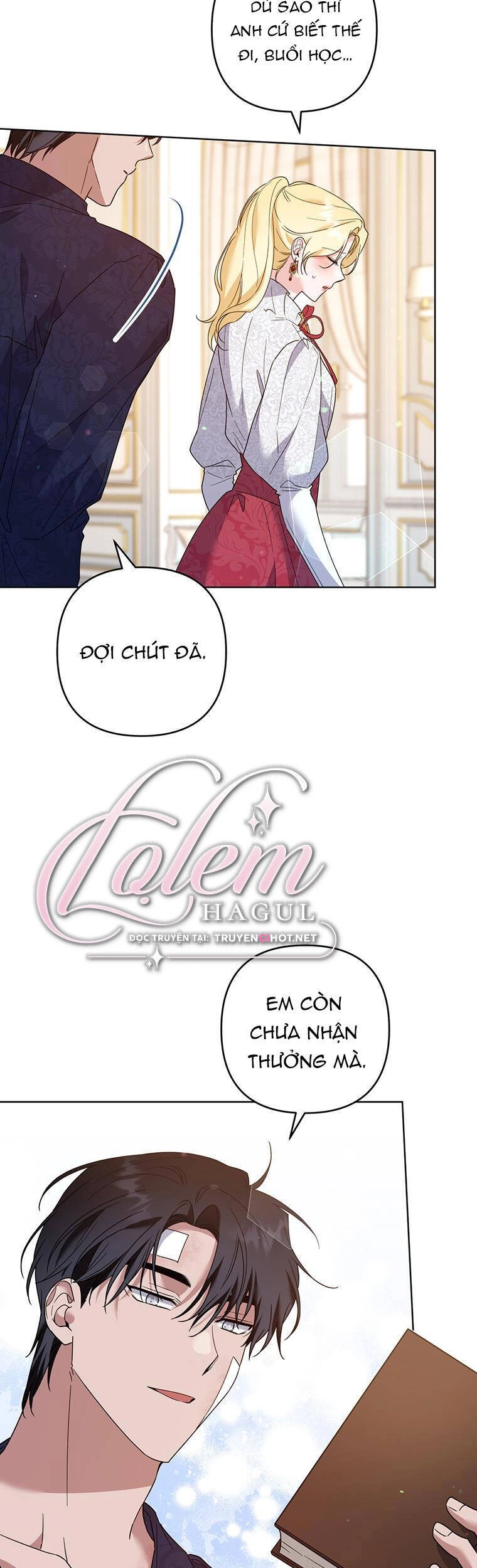 Hãy Để Tôi Được Hiểu Em Chapter 91 - 25