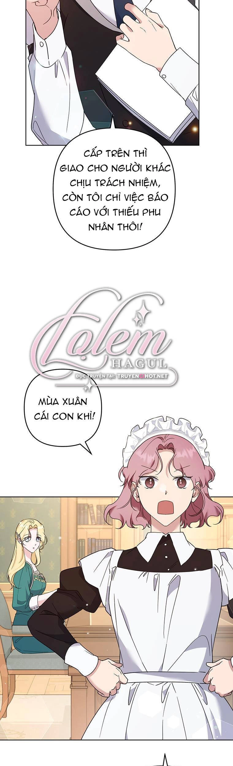 Hãy Để Tôi Được Hiểu Em Chapter 91 - 29