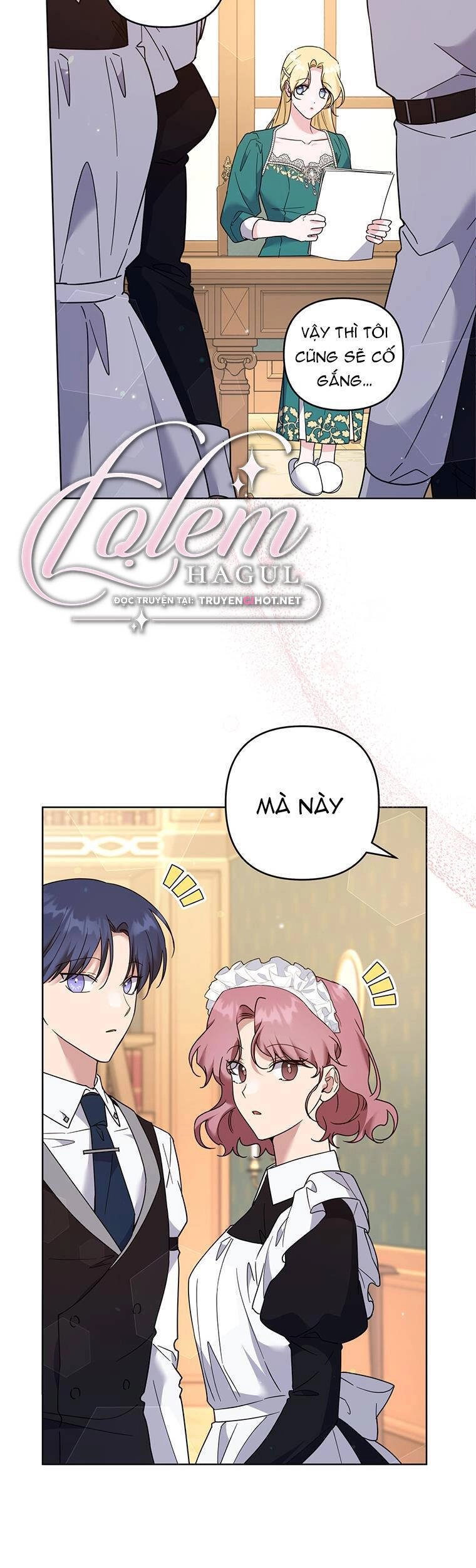 Hãy Để Tôi Được Hiểu Em Chapter 91 - 34