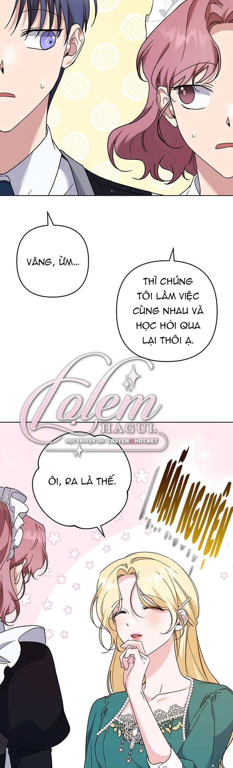 Hãy Để Tôi Được Hiểu Em Chapter 91 - 36