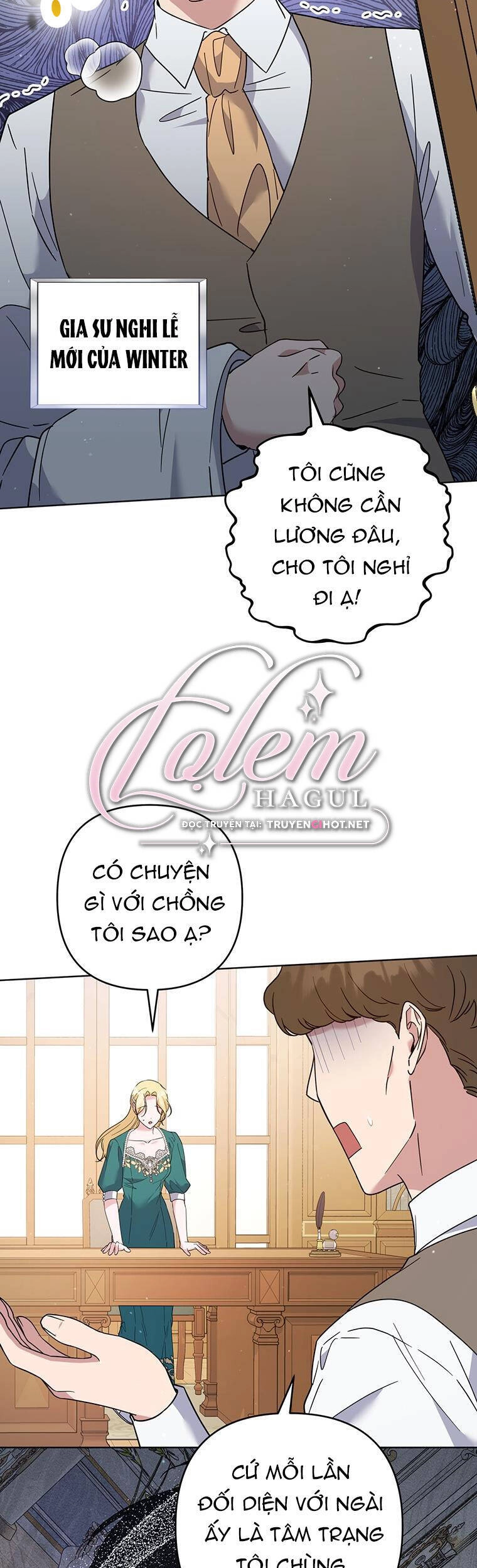 Hãy Để Tôi Được Hiểu Em Chapter 91 - 40