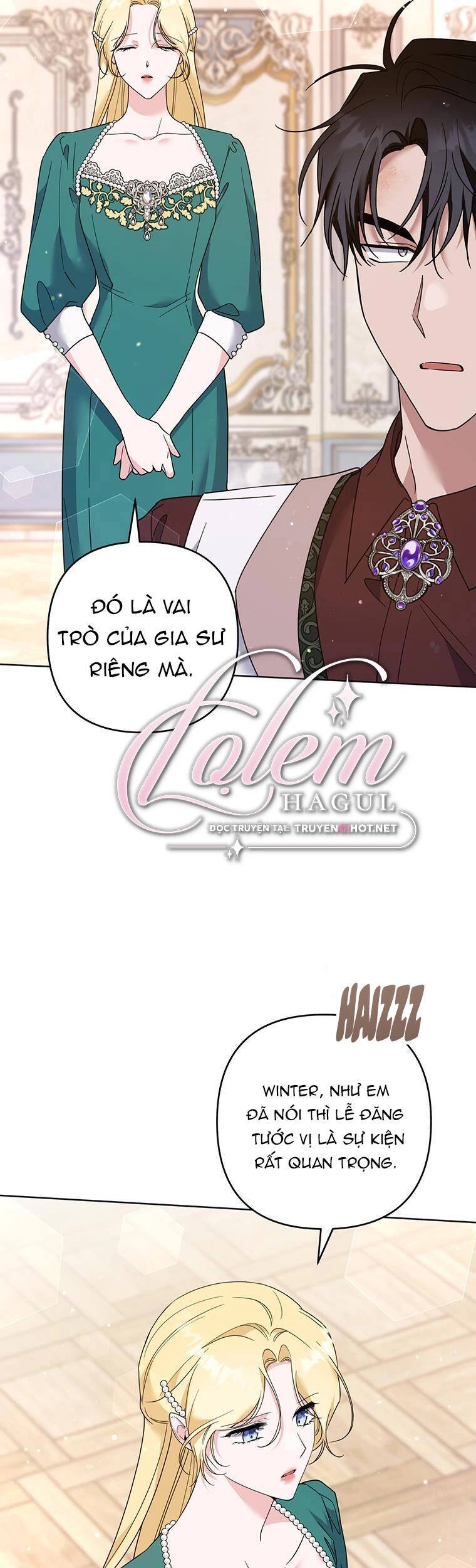 Hãy Để Tôi Được Hiểu Em Chapter 91 - 45