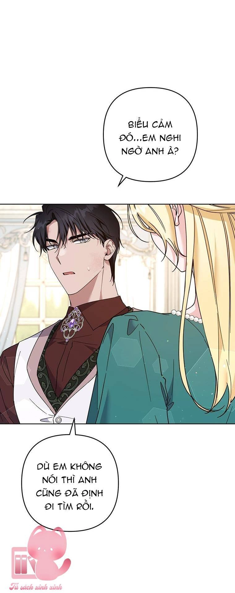 Hãy Để Tôi Được Hiểu Em Chapter 92 - 9