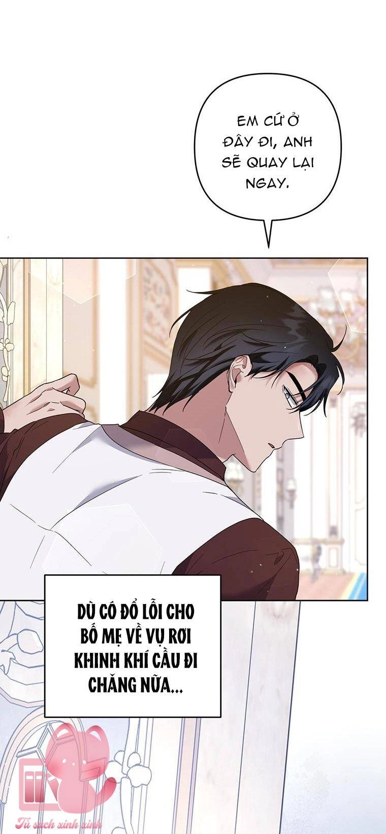 Hãy Để Tôi Được Hiểu Em Chapter 92 - 21