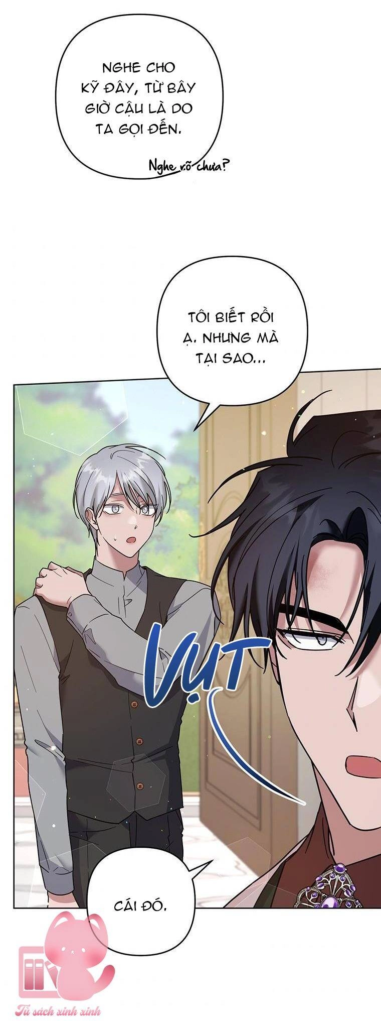 Hãy Để Tôi Được Hiểu Em Chapter 92 - 32