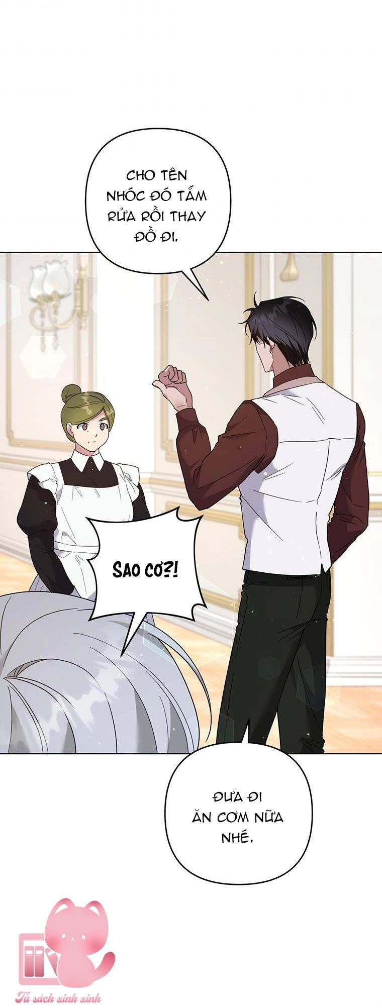 Hãy Để Tôi Được Hiểu Em Chapter 92 - 33