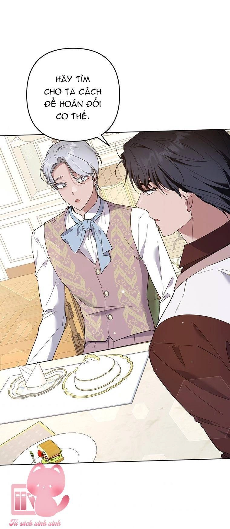 Hãy Để Tôi Được Hiểu Em Chapter 92 - 38