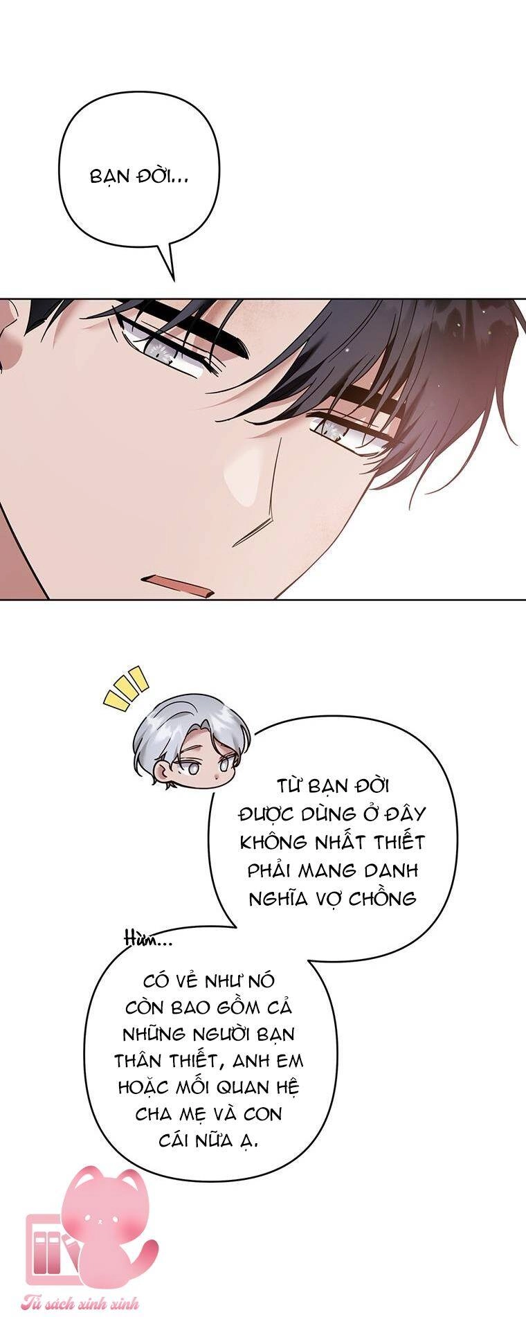 Hãy Để Tôi Được Hiểu Em Chapter 92 - 43