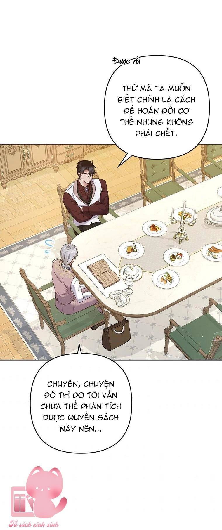 Hãy Để Tôi Được Hiểu Em Chapter 92 - 44