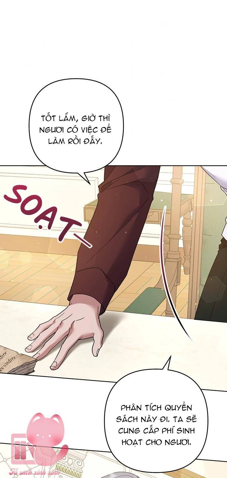 Hãy Để Tôi Được Hiểu Em Chapter 92 - 45