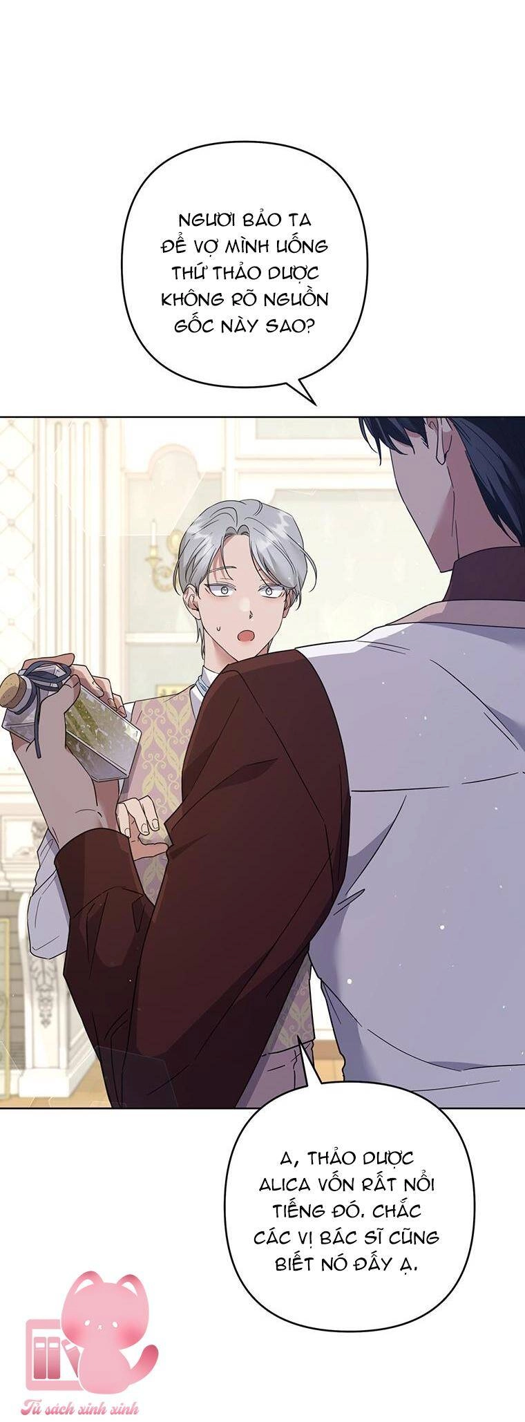 Hãy Để Tôi Được Hiểu Em Chapter 92 - 56