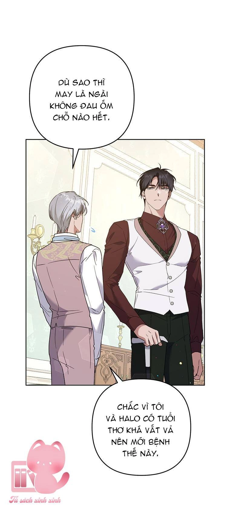 Hãy Để Tôi Được Hiểu Em Chapter 92 - 60