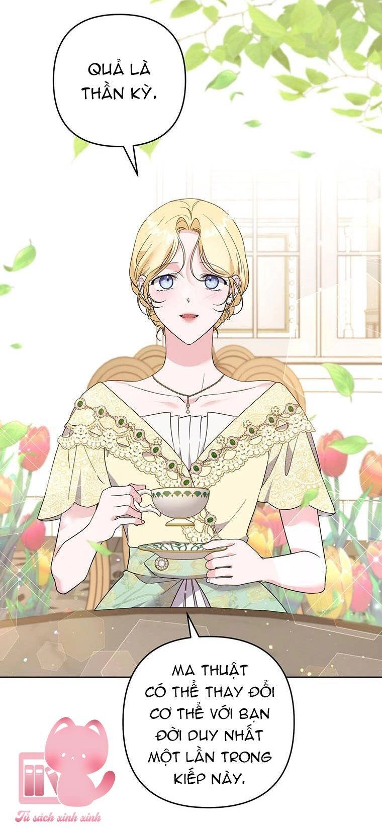 Hãy Để Tôi Được Hiểu Em Chapter 93 - 22