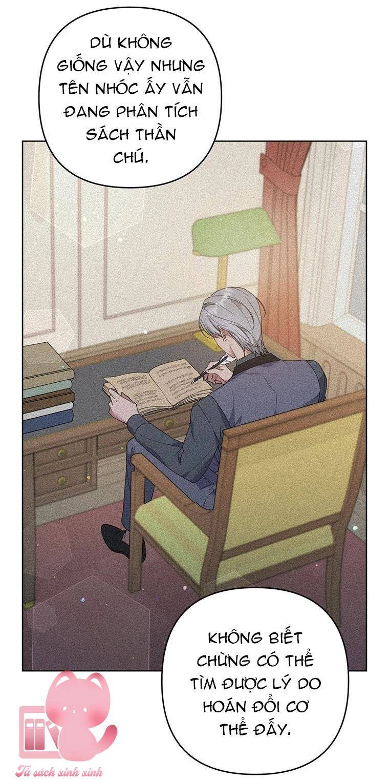 Hãy Để Tôi Được Hiểu Em Chapter 93 - 24