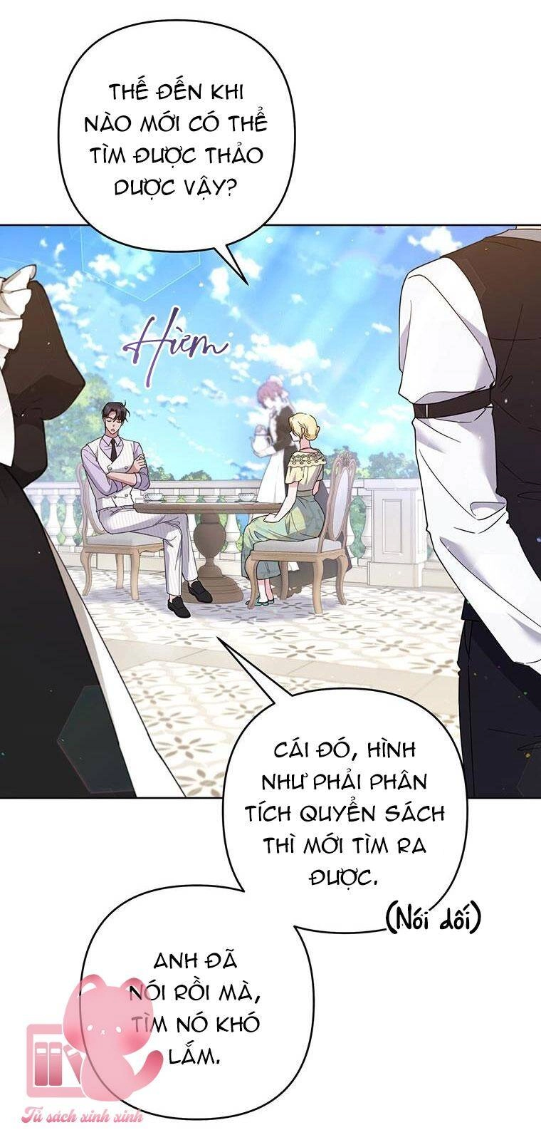 Hãy Để Tôi Được Hiểu Em Chapter 93 - 25