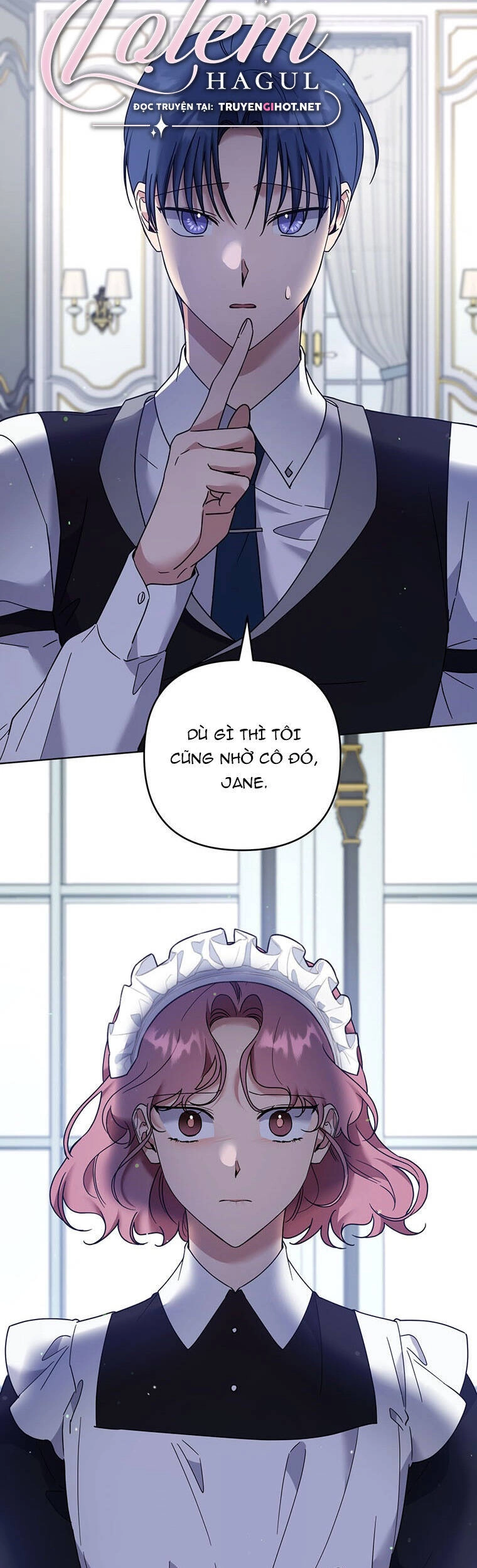 Hãy Để Tôi Được Hiểu Em Chapter 94 - 8