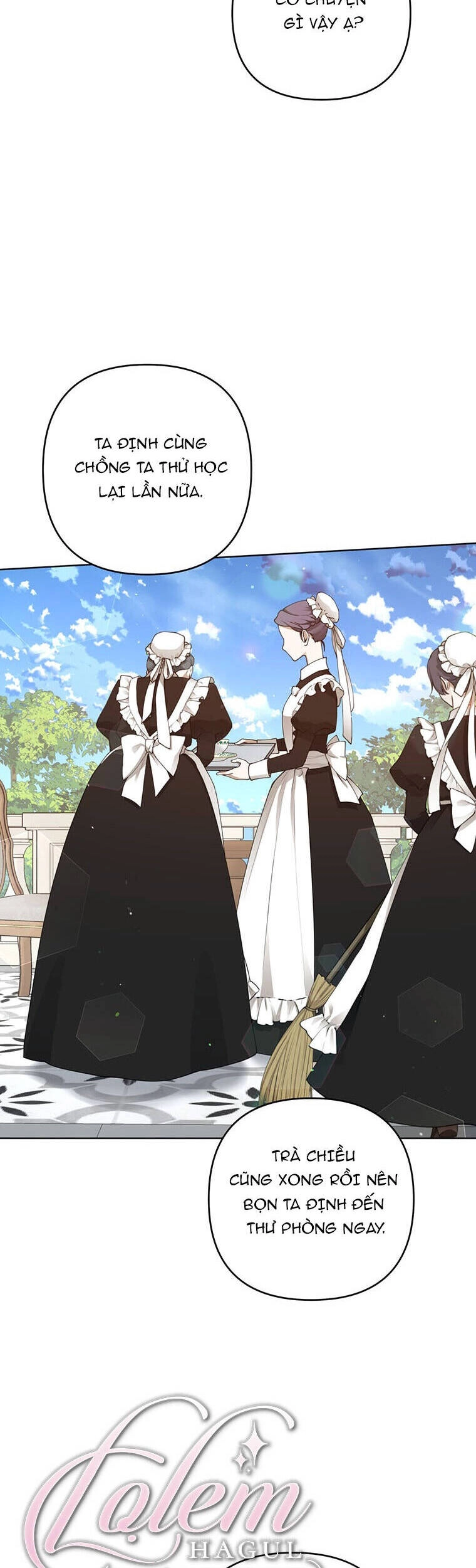 Hãy Để Tôi Được Hiểu Em Chapter 94 - 11