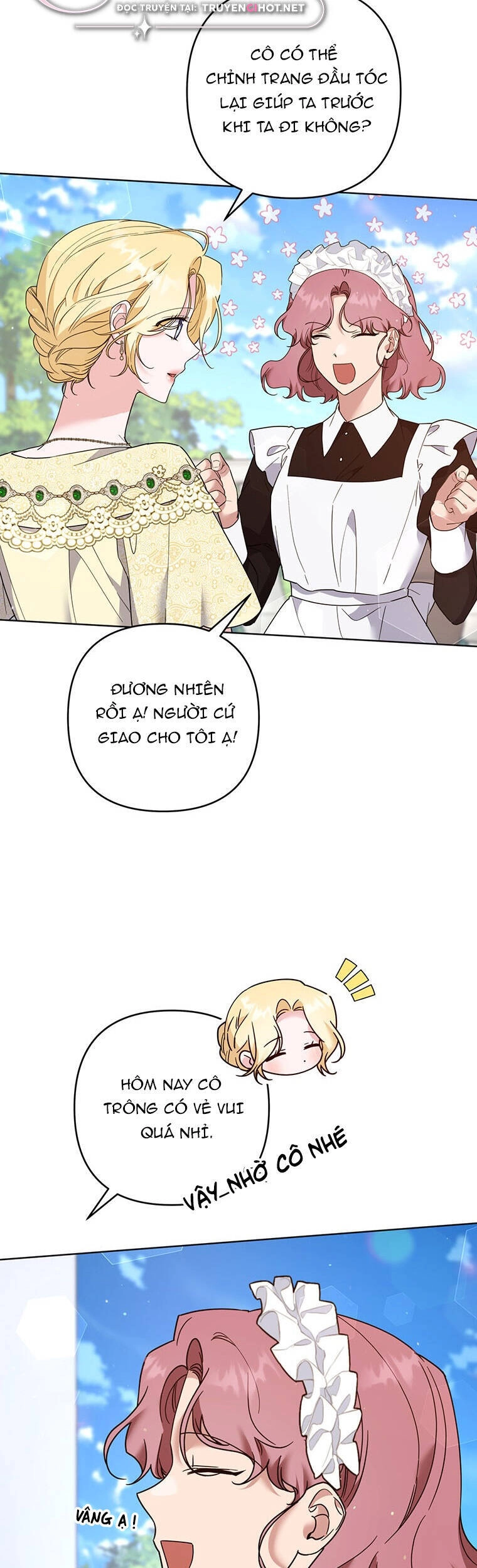 Hãy Để Tôi Được Hiểu Em Chapter 94 - 12