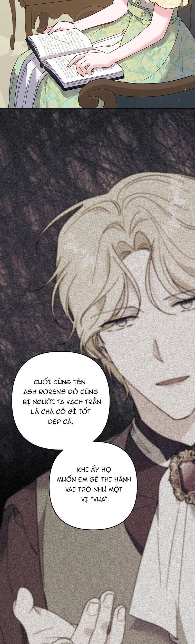 Hãy Để Tôi Được Hiểu Em Chapter 94 - 38