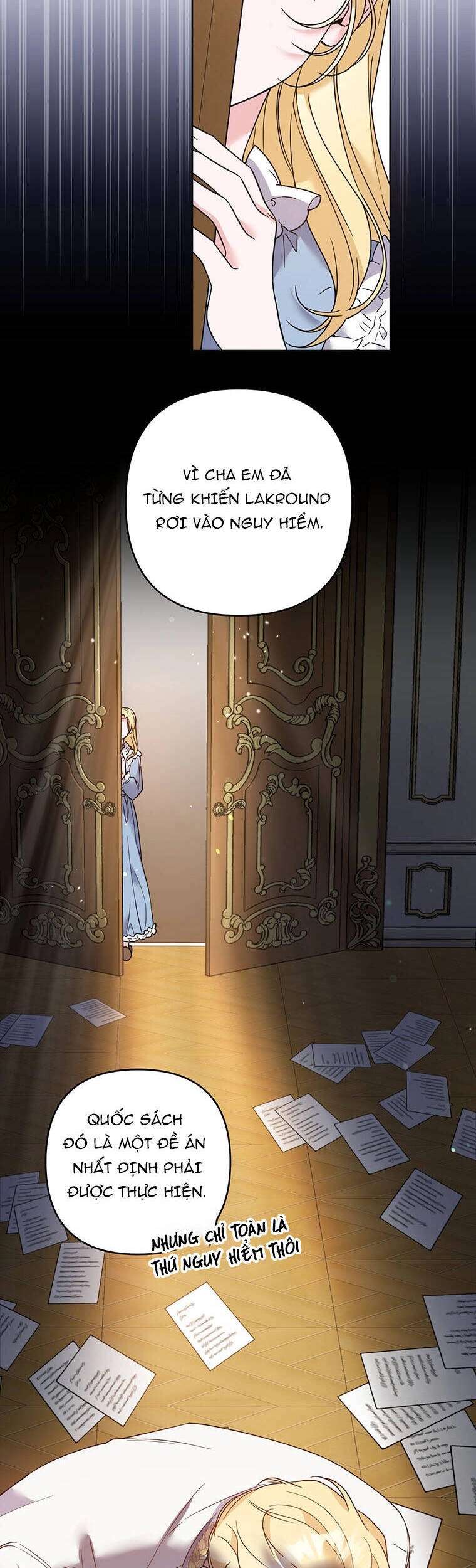 Hãy Để Tôi Được Hiểu Em Chapter 94 - 40