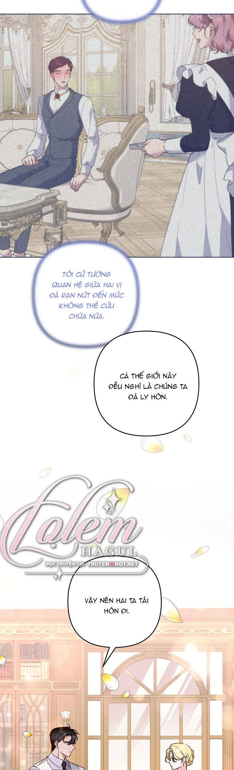 Hãy Để Tôi Được Hiểu Em Chapter 95 - 4