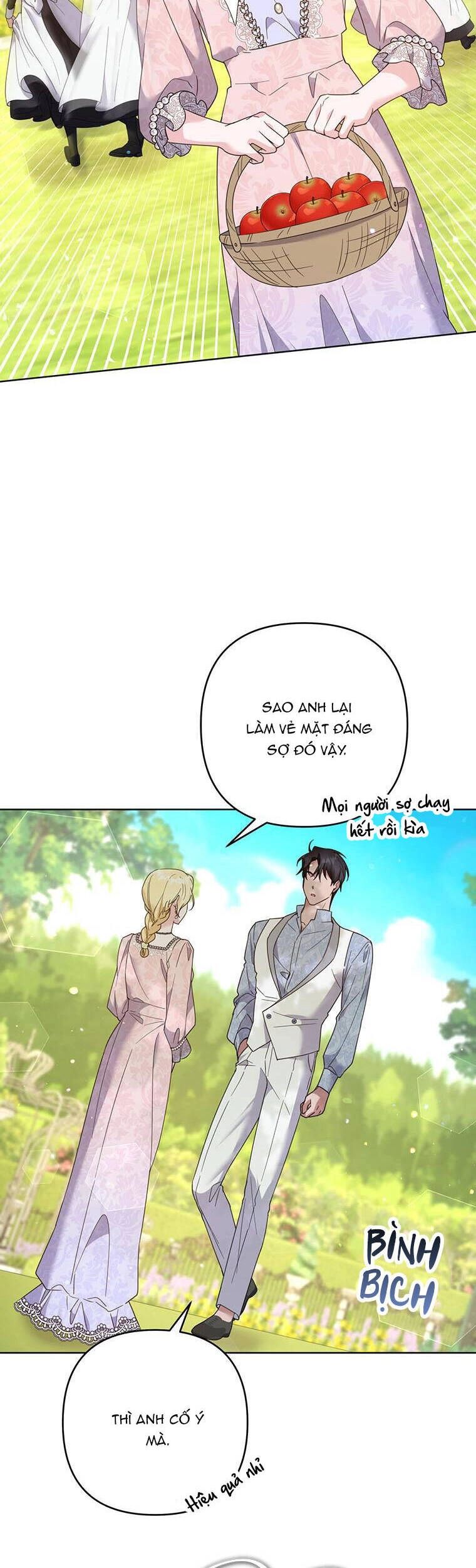 Hãy Để Tôi Được Hiểu Em Chapter 95 - 24