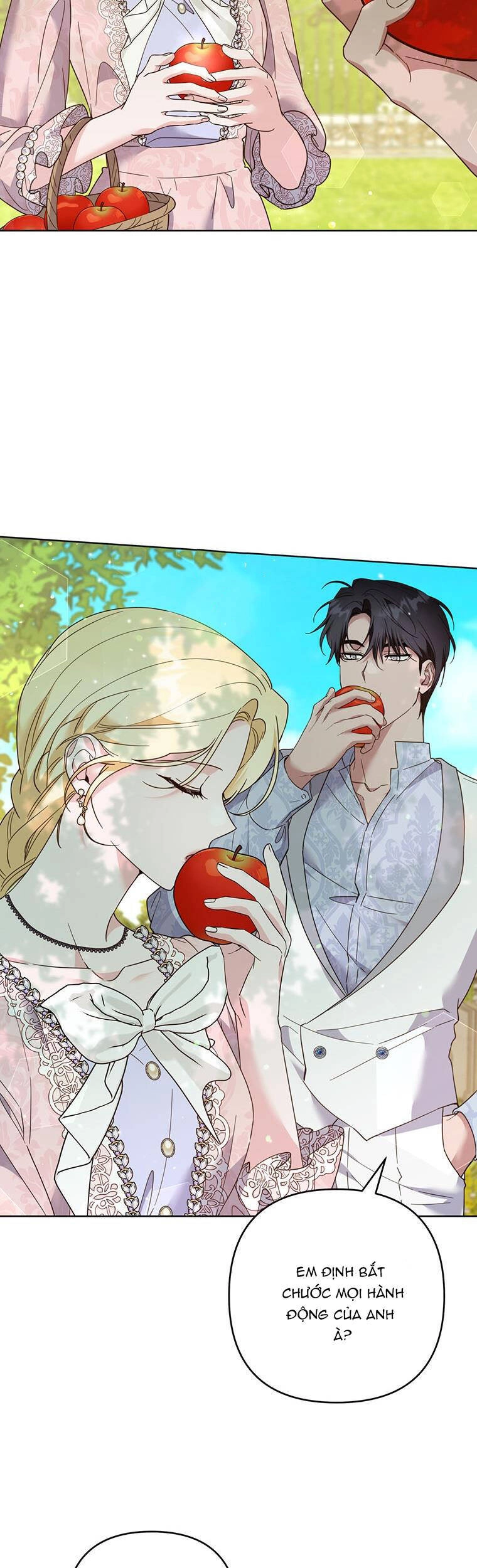 Hãy Để Tôi Được Hiểu Em Chapter 95 - 30