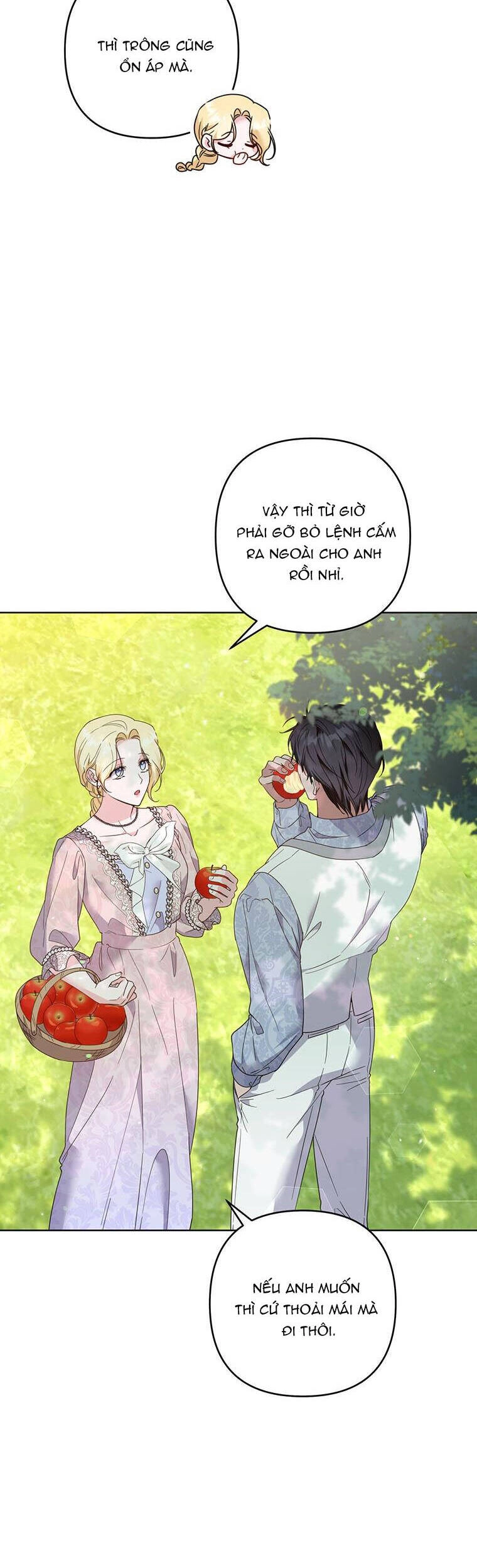 Hãy Để Tôi Được Hiểu Em Chapter 95 - 31