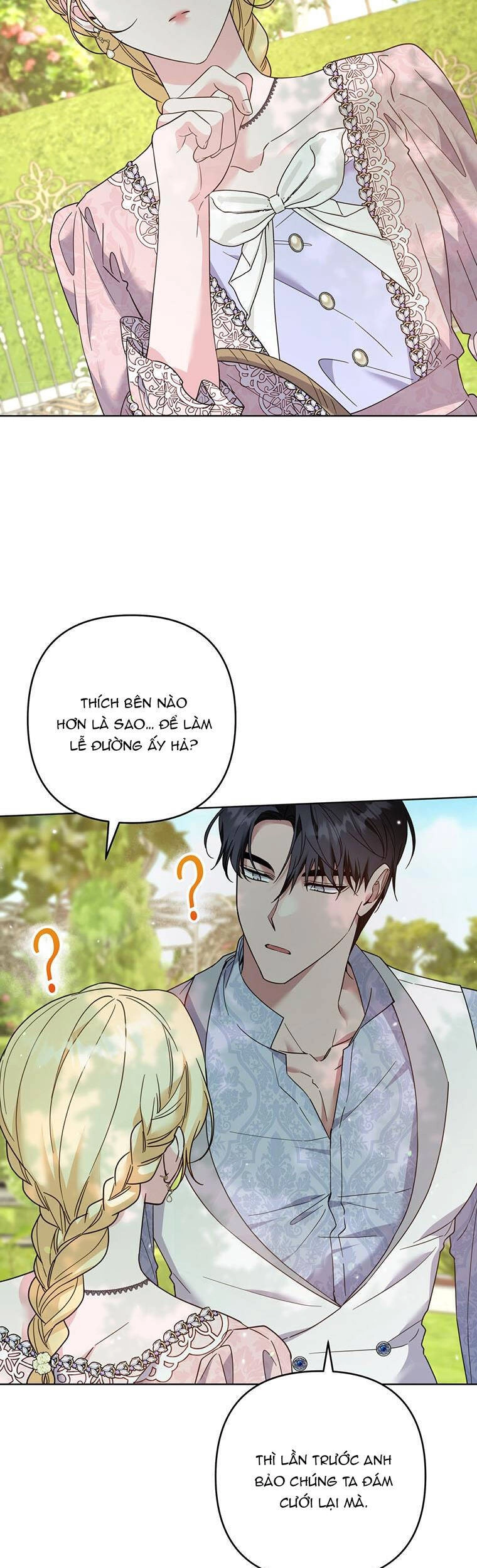 Hãy Để Tôi Được Hiểu Em Chapter 95 - 36