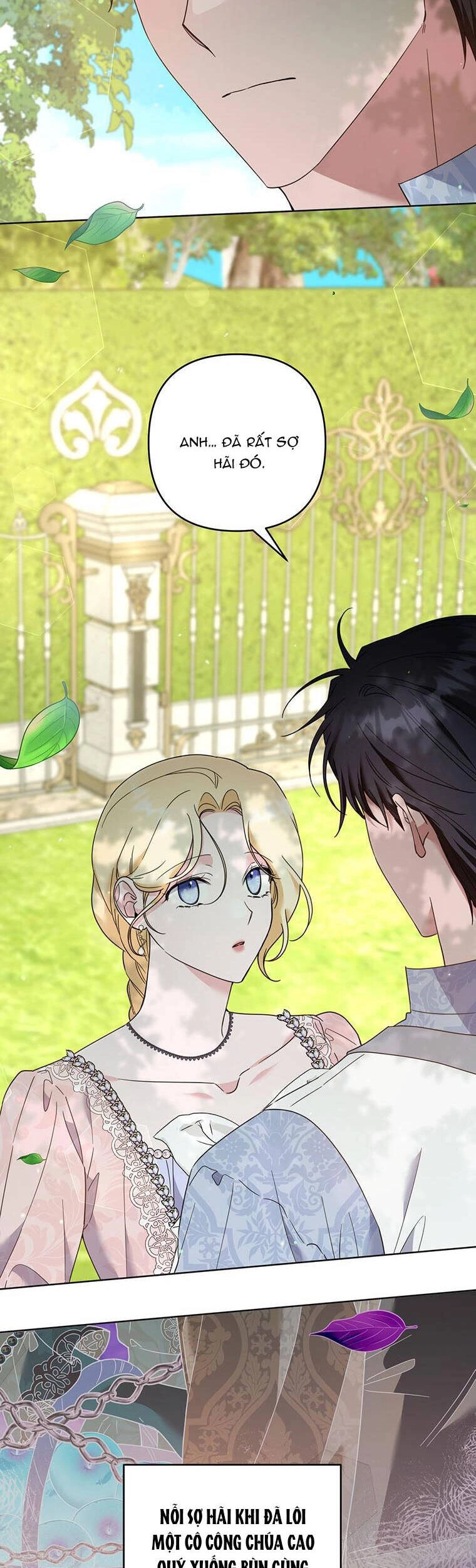 Hãy Để Tôi Được Hiểu Em Chapter 95 - 42