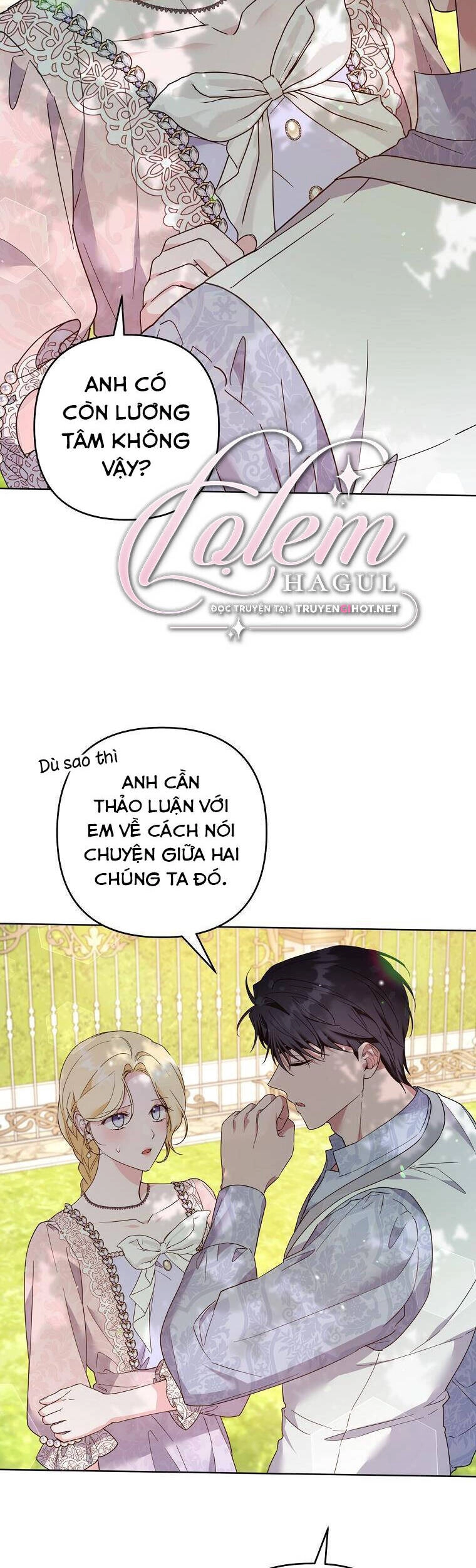 Hãy Để Tôi Được Hiểu Em Chapter 96 - 14