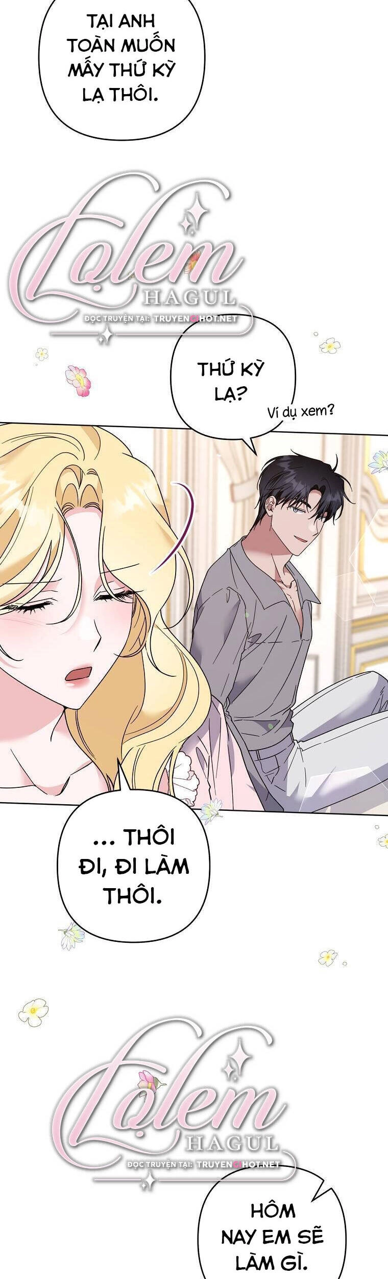 Hãy Để Tôi Được Hiểu Em Chapter 96 - 45