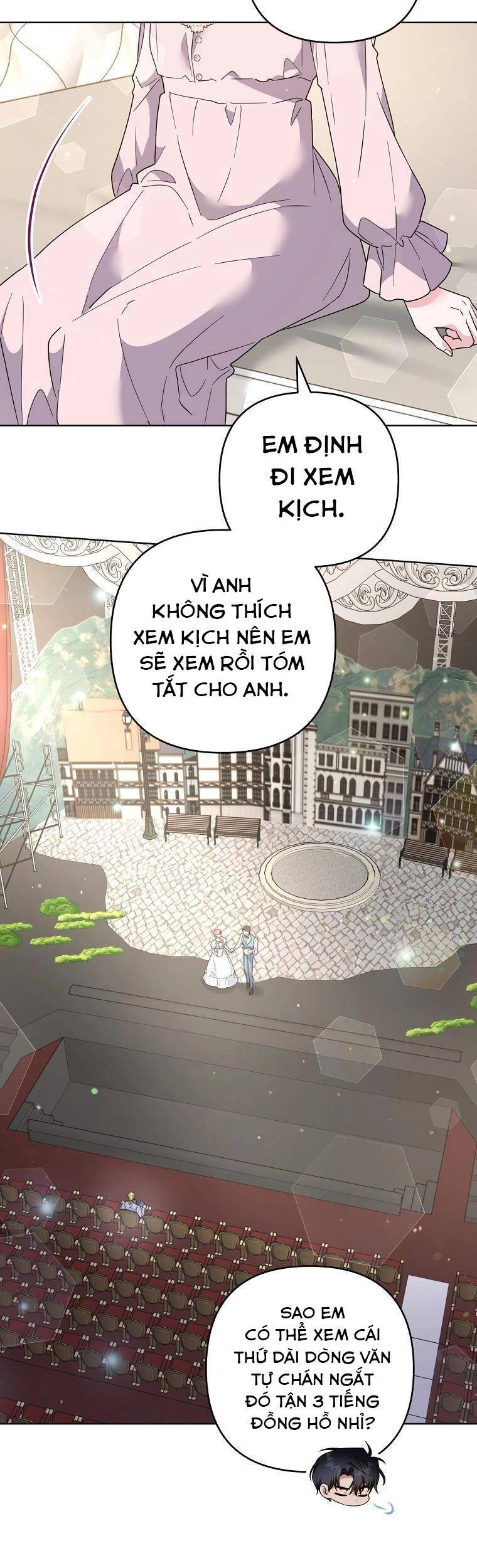 Hãy Để Tôi Được Hiểu Em Chapter 96 - 46