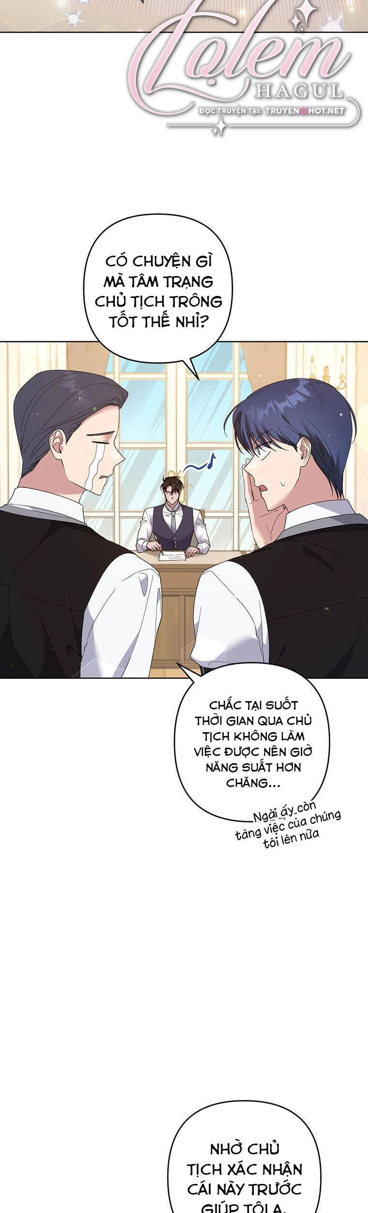 Hãy Để Tôi Được Hiểu Em Chapter 97 - 4