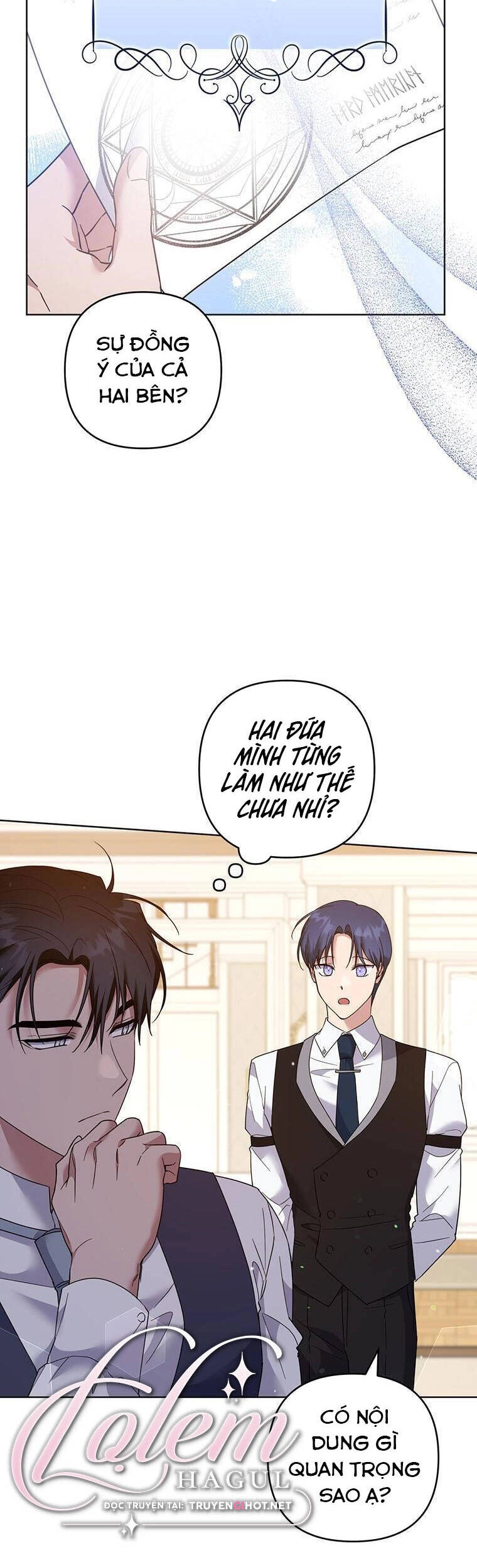 Hãy Để Tôi Được Hiểu Em Chapter 97 - 7