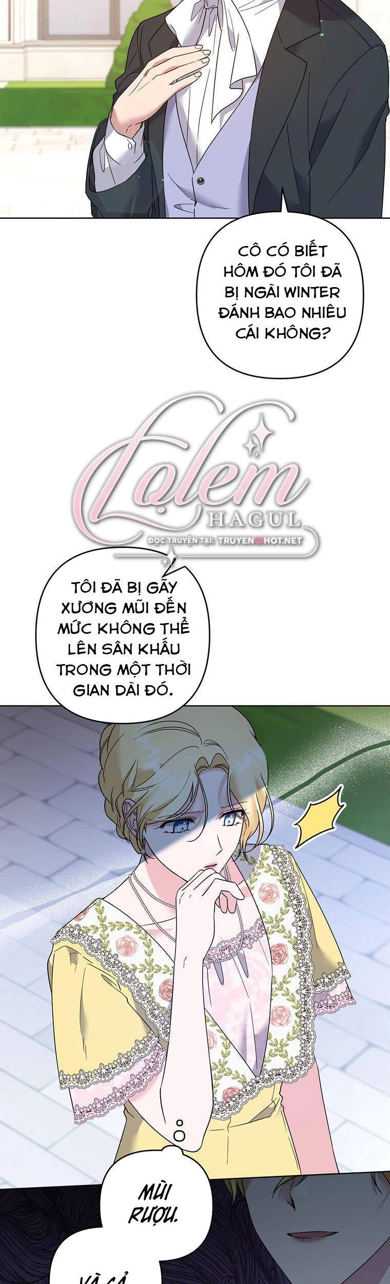 Hãy Để Tôi Được Hiểu Em Chapter 97 - 18