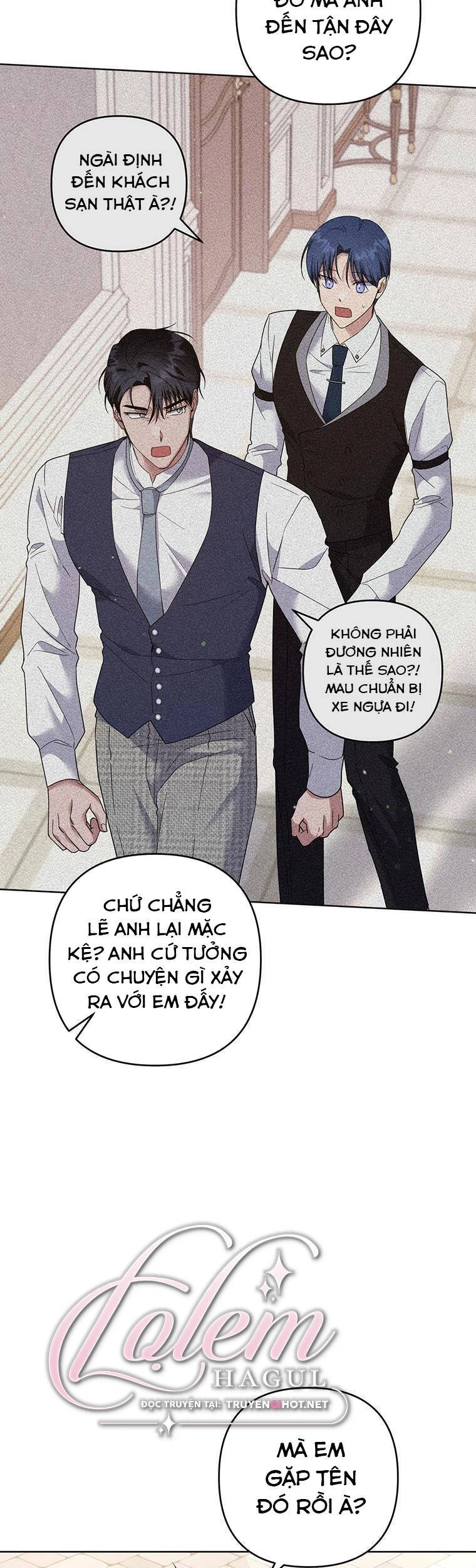 Hãy Để Tôi Được Hiểu Em Chapter 97 - 46