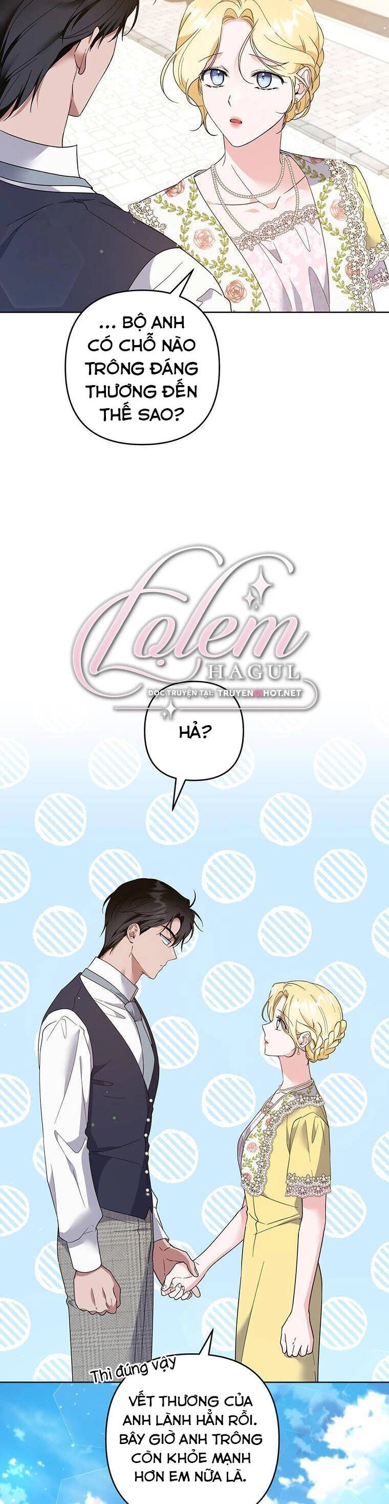 Hãy Để Tôi Được Hiểu Em Chapter 98.1 - 2