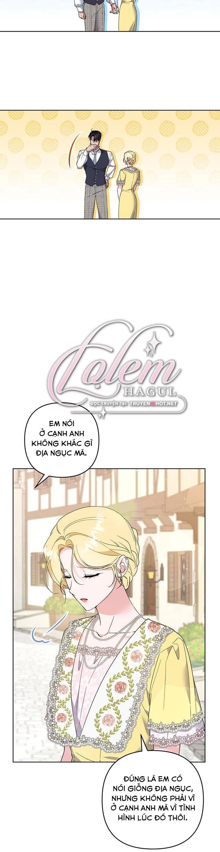 Hãy Để Tôi Được Hiểu Em Chapter 98.1 - 4