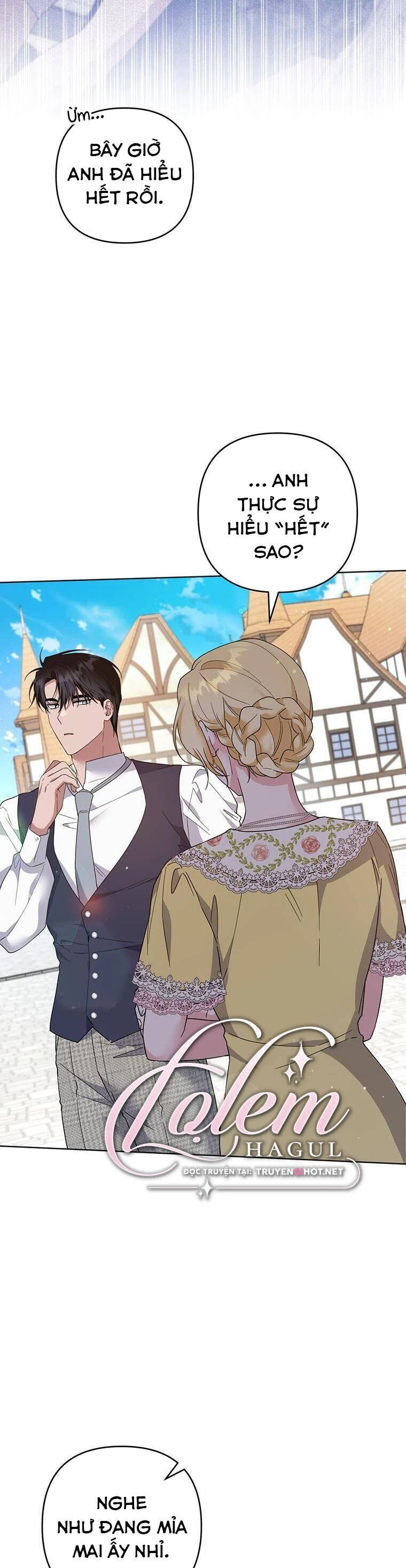 Hãy Để Tôi Được Hiểu Em Chapter 98.1 - 6