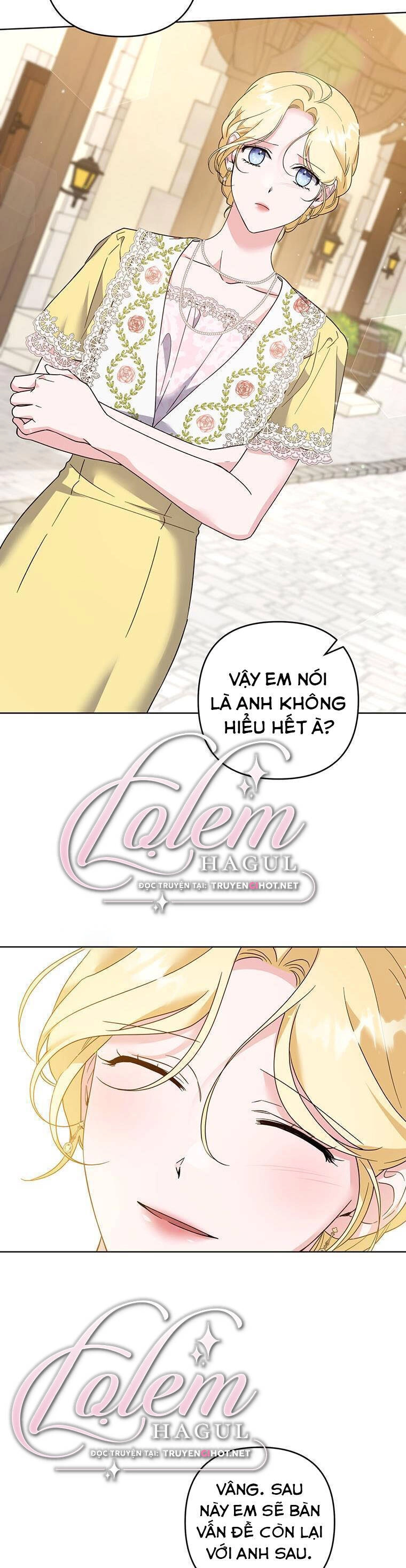 Hãy Để Tôi Được Hiểu Em Chapter 98.1 - 7