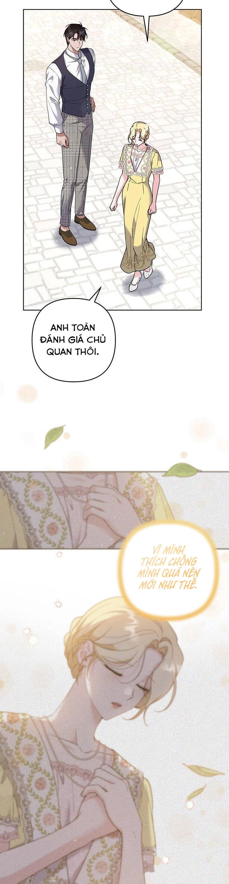 Hãy Để Tôi Được Hiểu Em Chapter 98.1 - 8