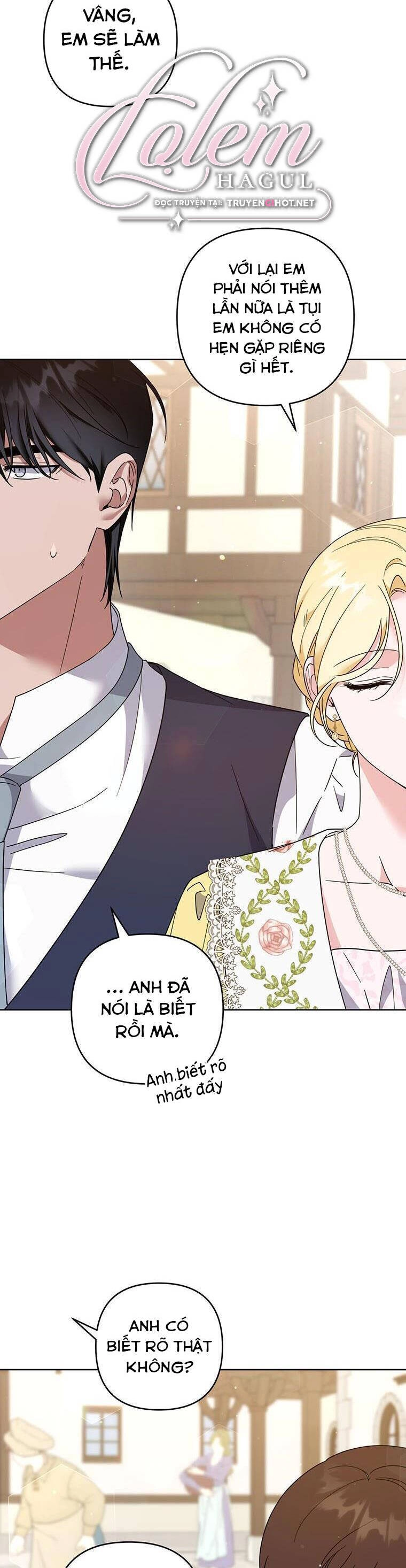 Hãy Để Tôi Được Hiểu Em Chapter 98.1 - 12