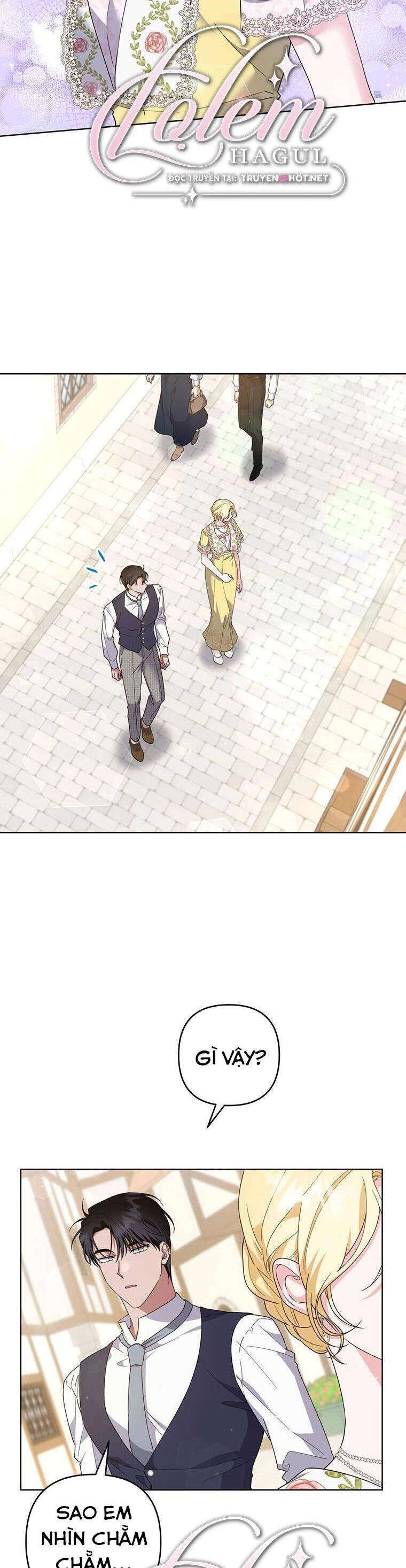 Hãy Để Tôi Được Hiểu Em Chapter 98.1 - 14