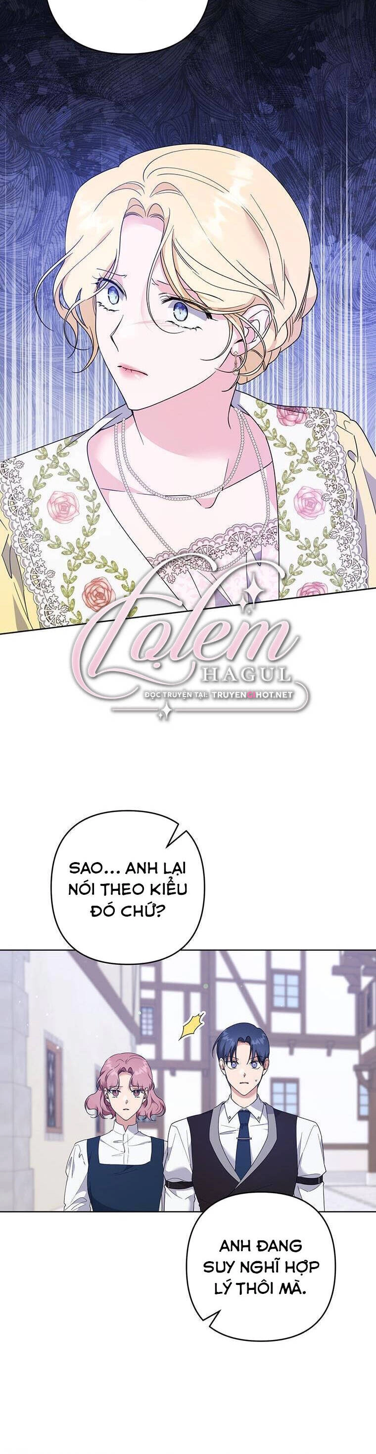 Hãy Để Tôi Được Hiểu Em Chapter 98.1 - 20