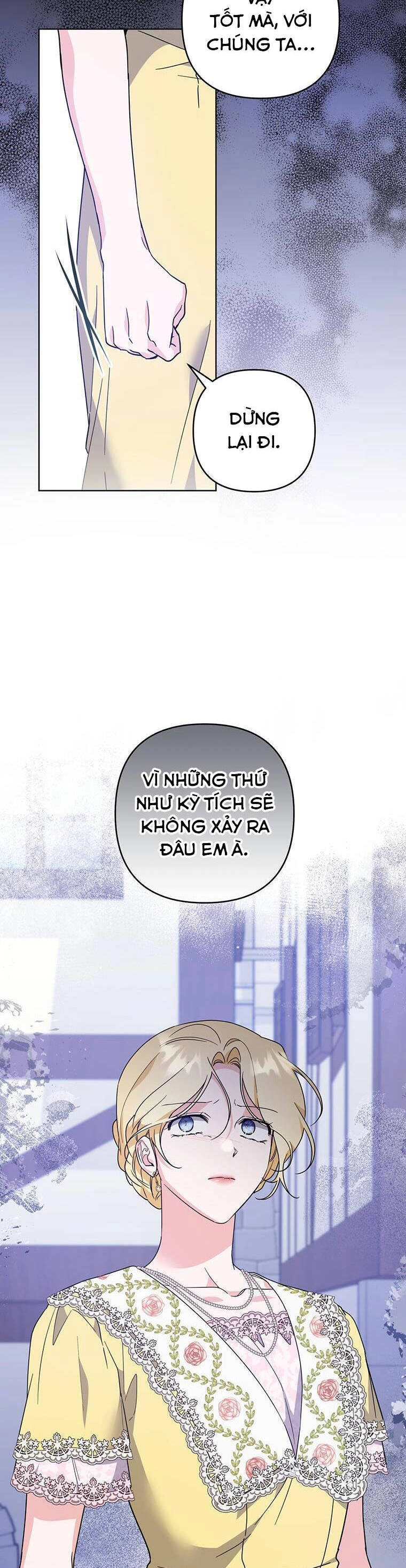 Hãy Để Tôi Được Hiểu Em Chapter 98.1 - 23